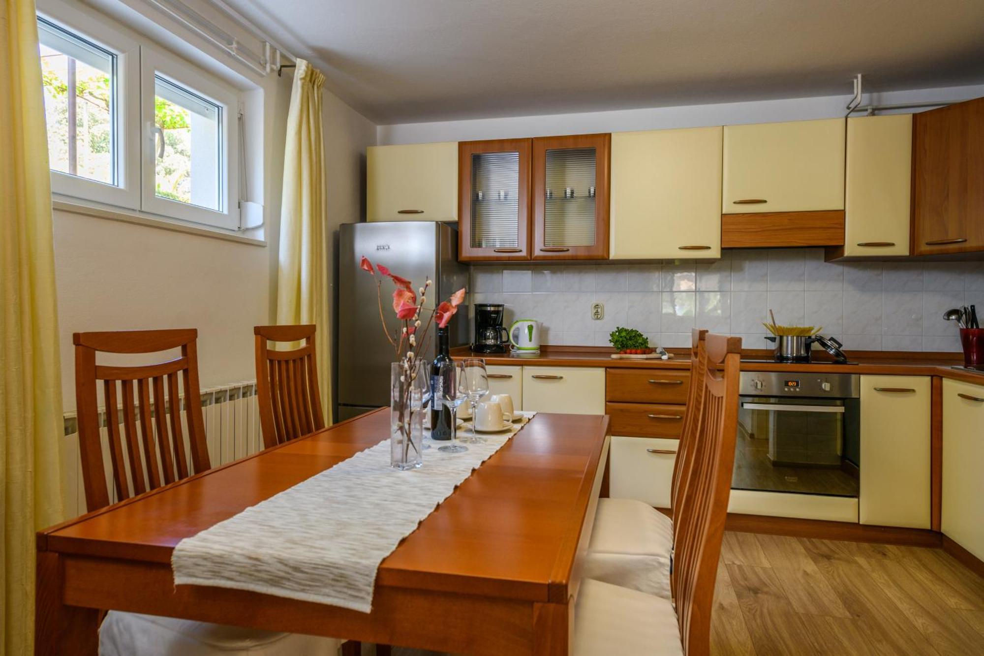 Krajcar Apartment บานโจเล ภายนอก รูปภาพ