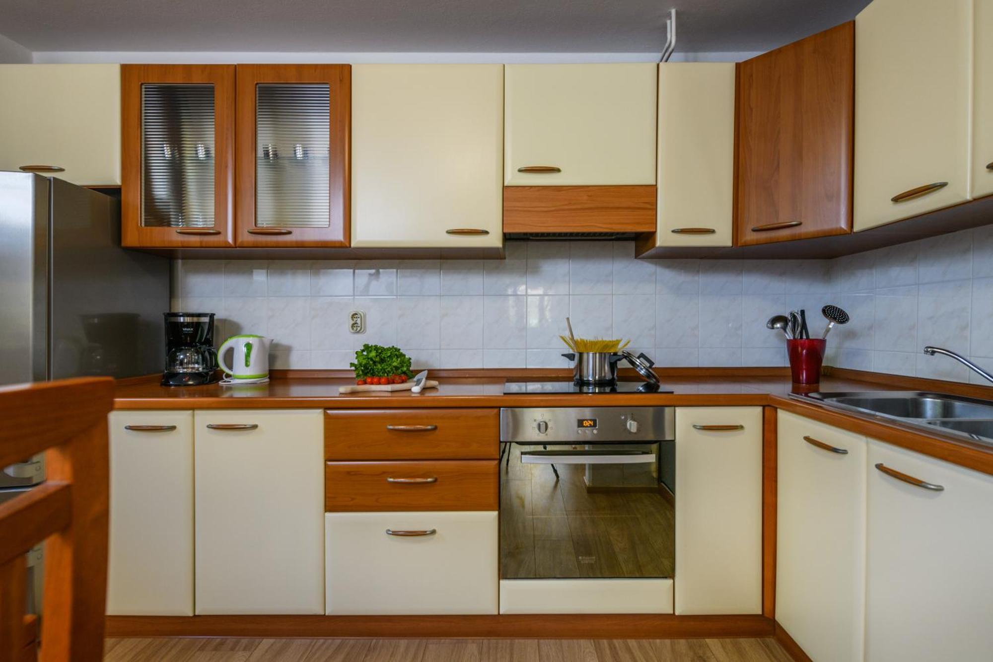 Krajcar Apartment บานโจเล ภายนอก รูปภาพ